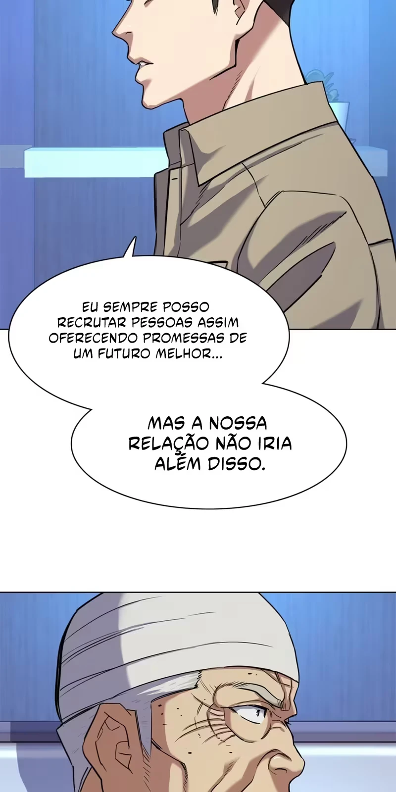 Read O Filho mais Novo dos Chaebol PT Manga Online