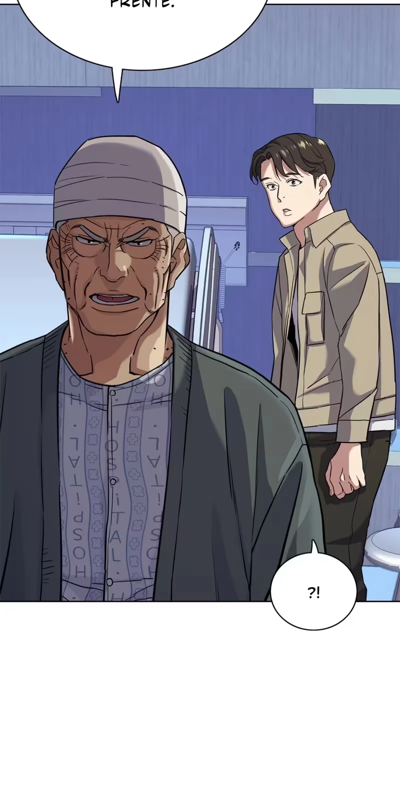 Read O Filho mais Novo dos Chaebol PT Manga Online