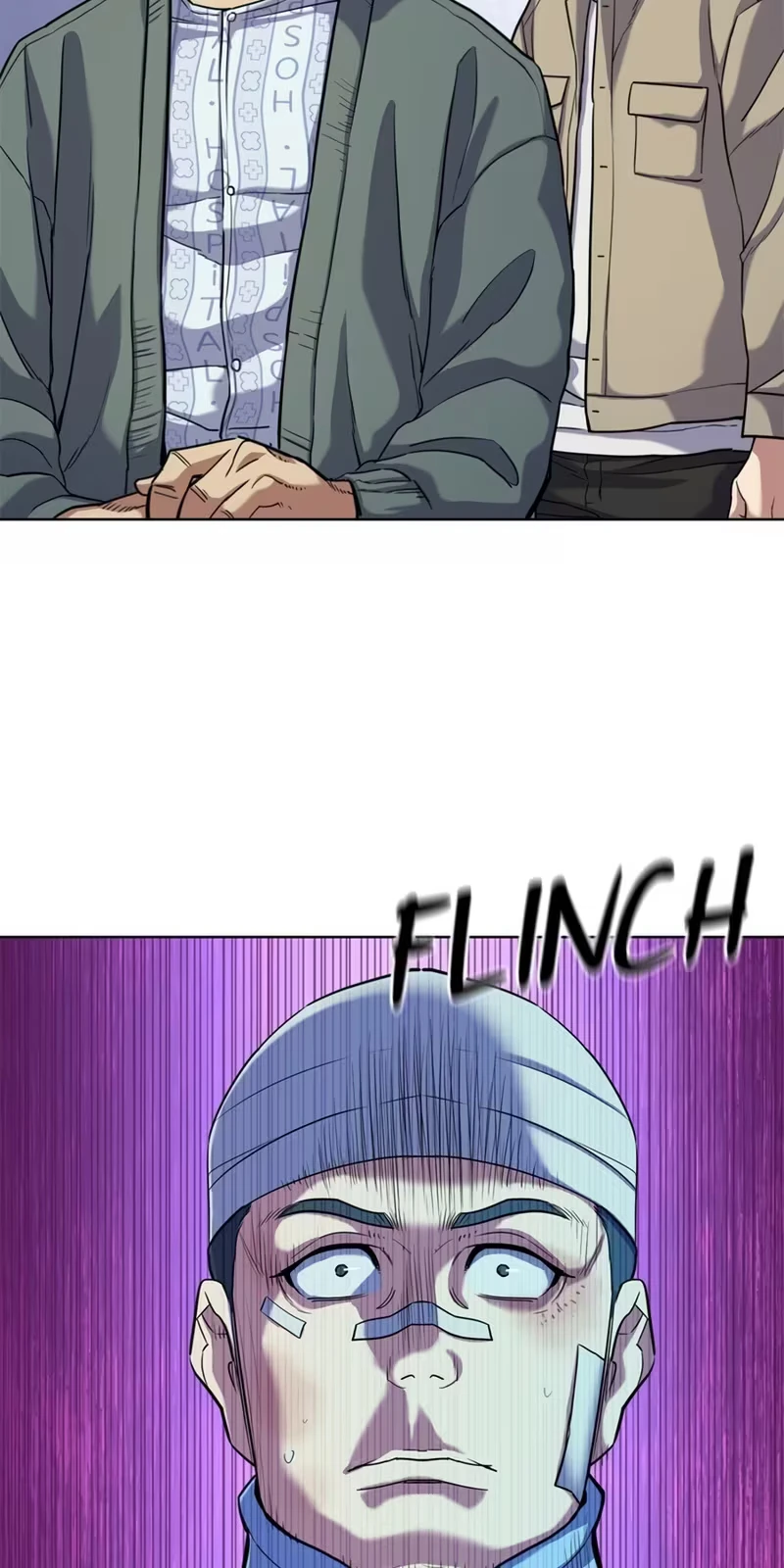 Read O Filho mais Novo dos Chaebol PT Manga Online