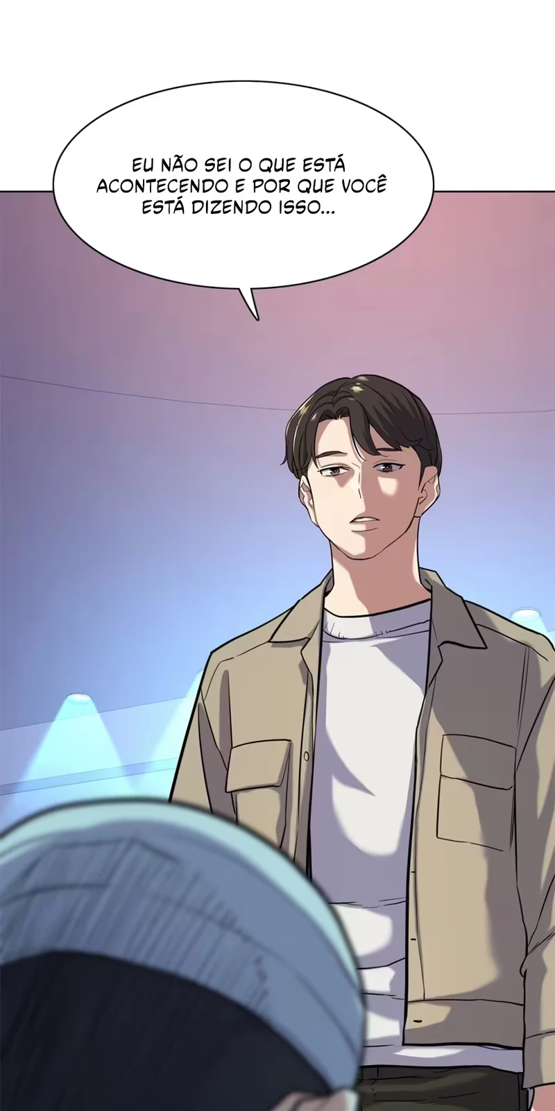 Read O Filho mais Novo dos Chaebol PT Manga Online