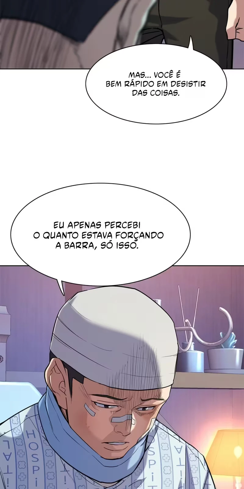 Read O Filho mais Novo dos Chaebol PT Manga Online