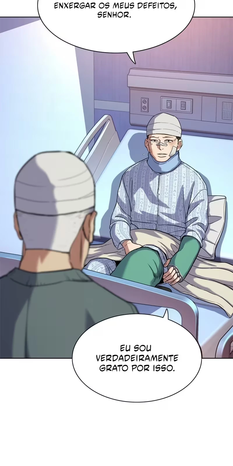 Read O Filho mais Novo dos Chaebol PT Manga Online