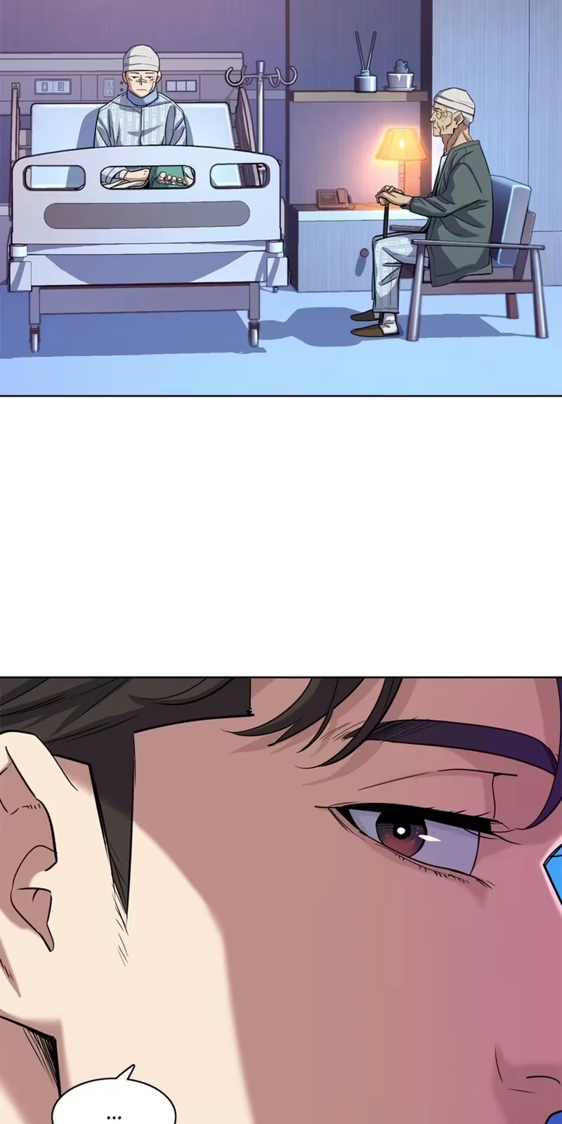 Read O Filho mais Novo dos Chaebol PT Manga Online