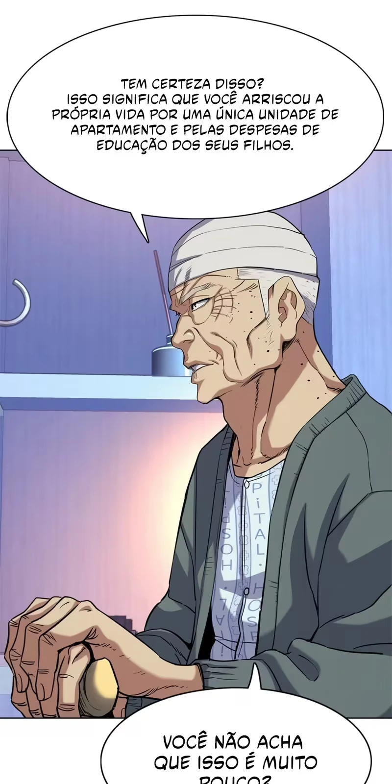 Read O Filho mais Novo dos Chaebol PT Manga Online