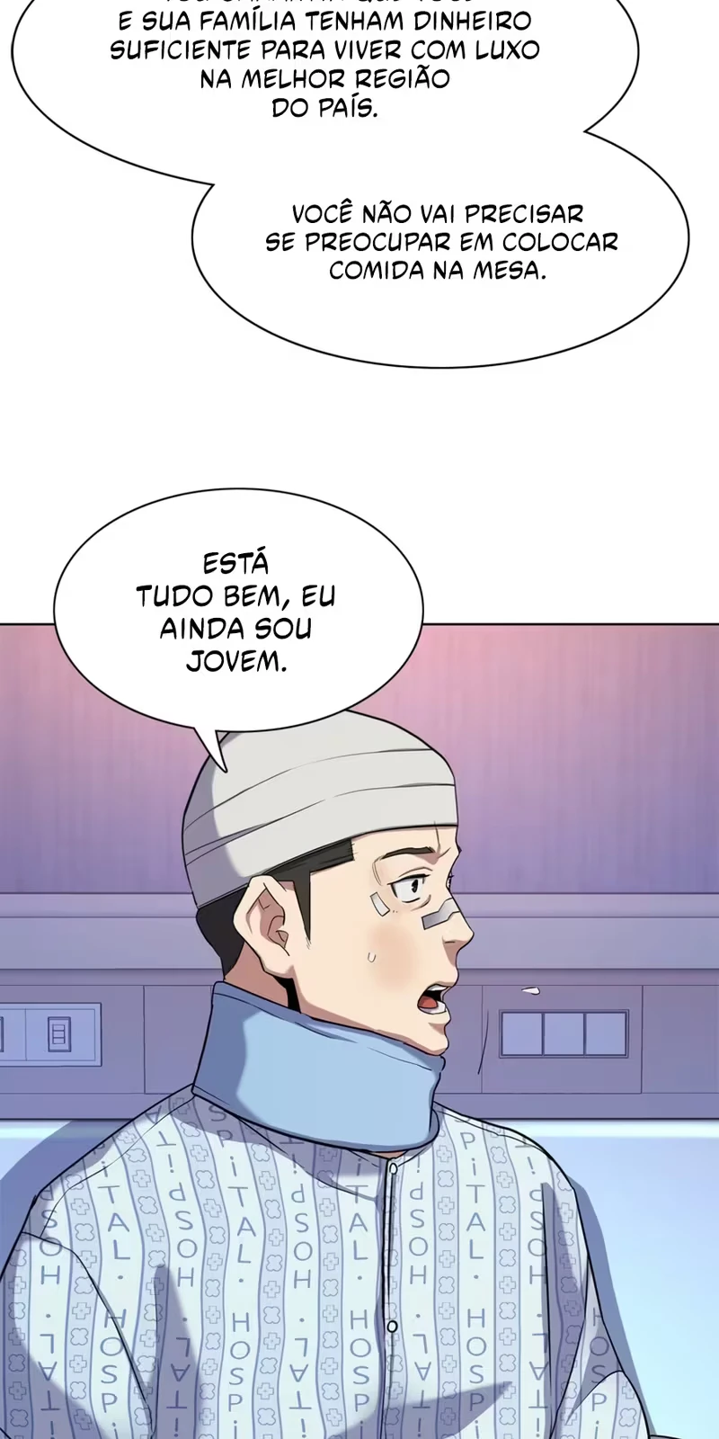 Read O Filho mais Novo dos Chaebol PT Manga Online