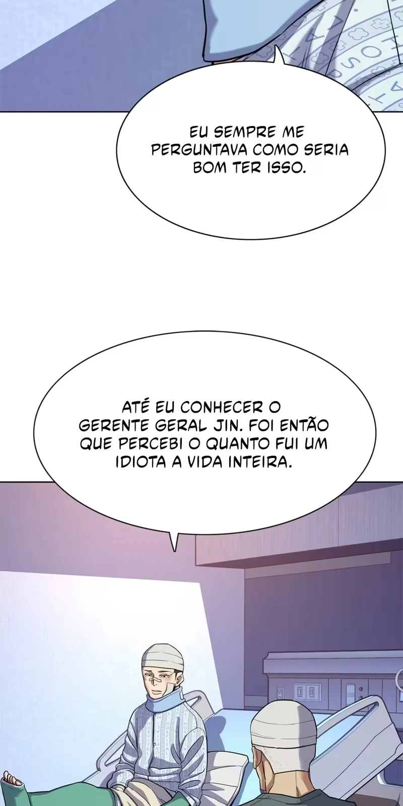 Read O Filho mais Novo dos Chaebol PT Manga Online