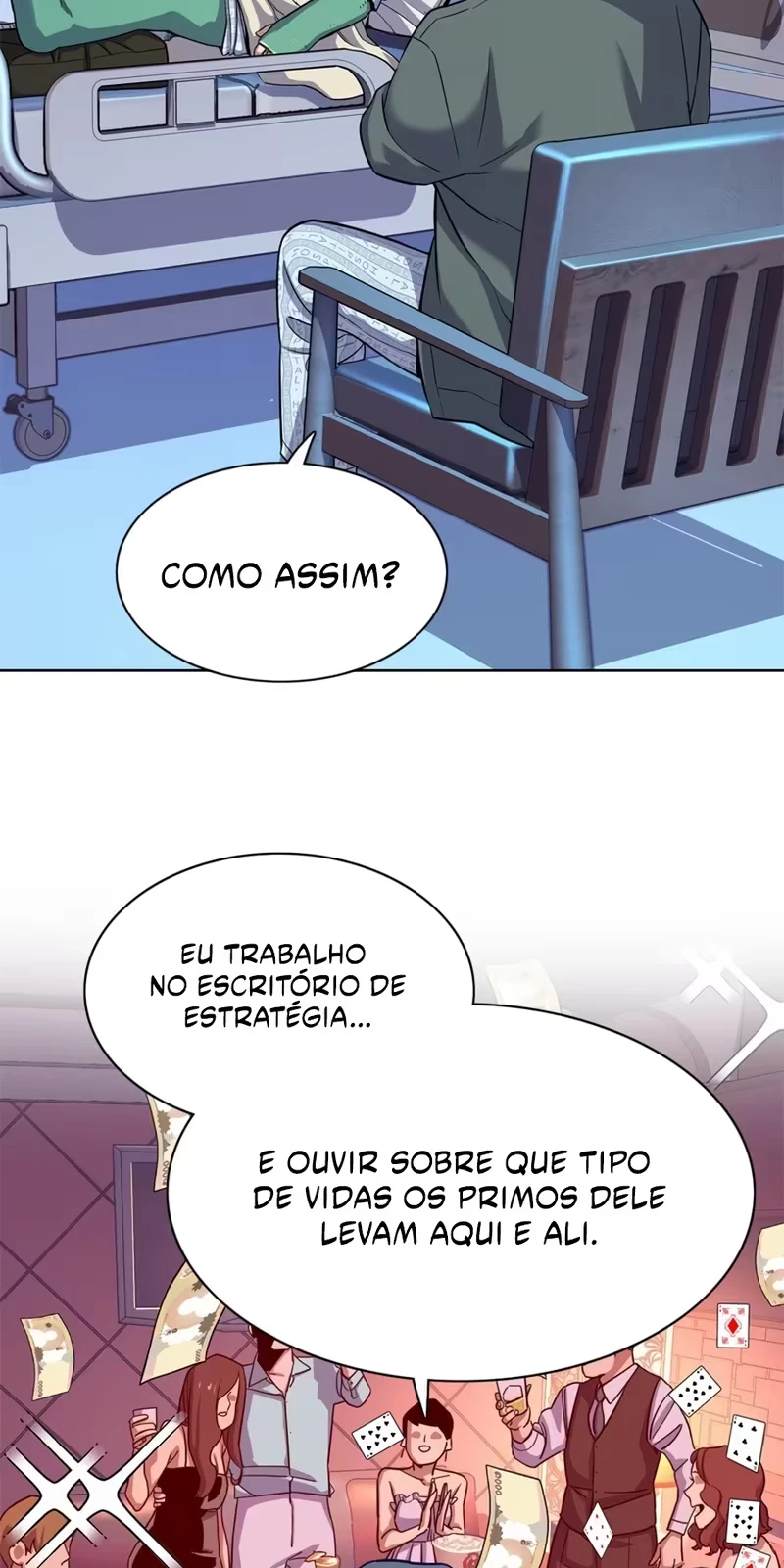 Read O Filho mais Novo dos Chaebol PT Manga Online