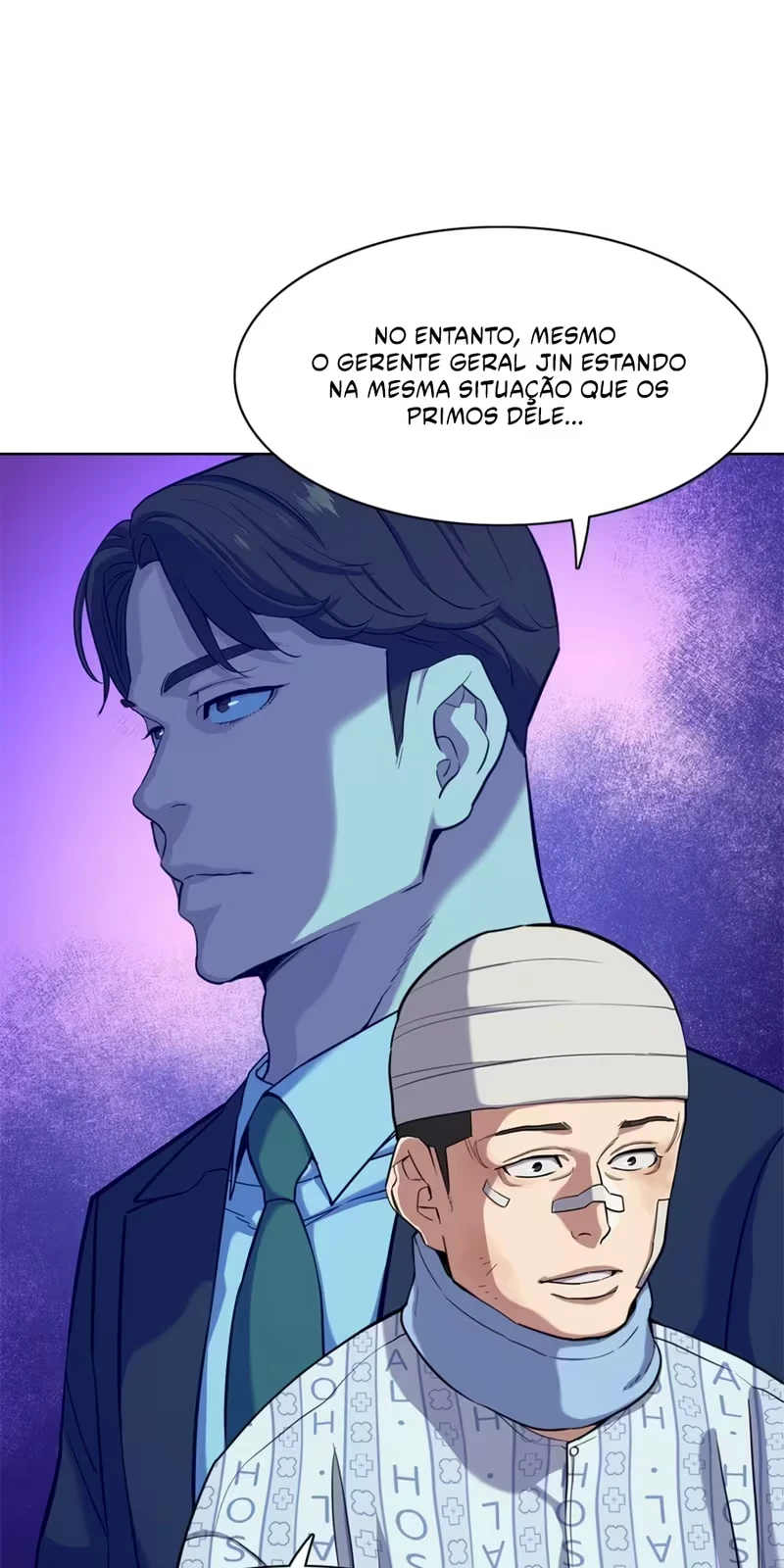 Read O Filho mais Novo dos Chaebol PT Manga Online