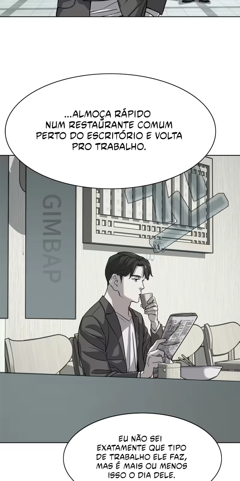 Read O Filho mais Novo dos Chaebol PT Manga Online
