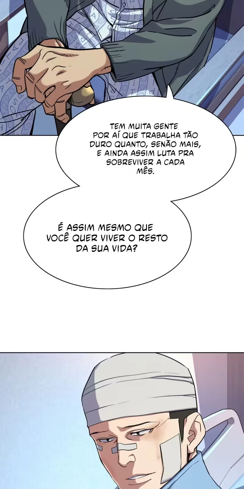 Read O Filho mais Novo dos Chaebol PT Manga Online