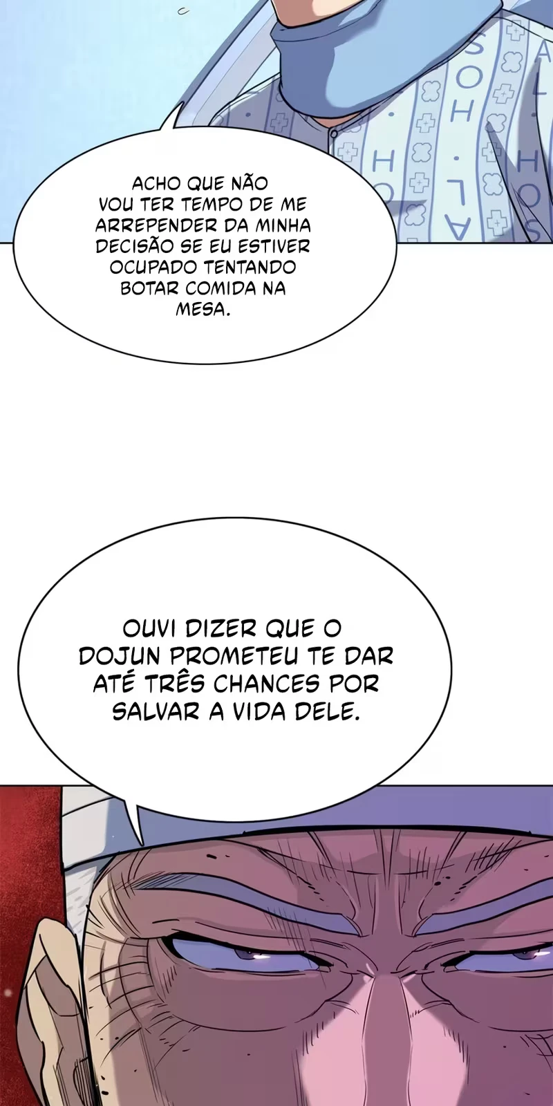 Read O Filho mais Novo dos Chaebol PT Manga Online