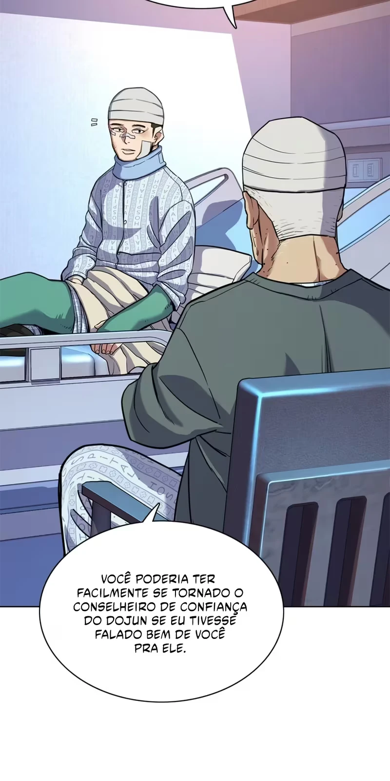 Read O Filho mais Novo dos Chaebol PT Manga Online