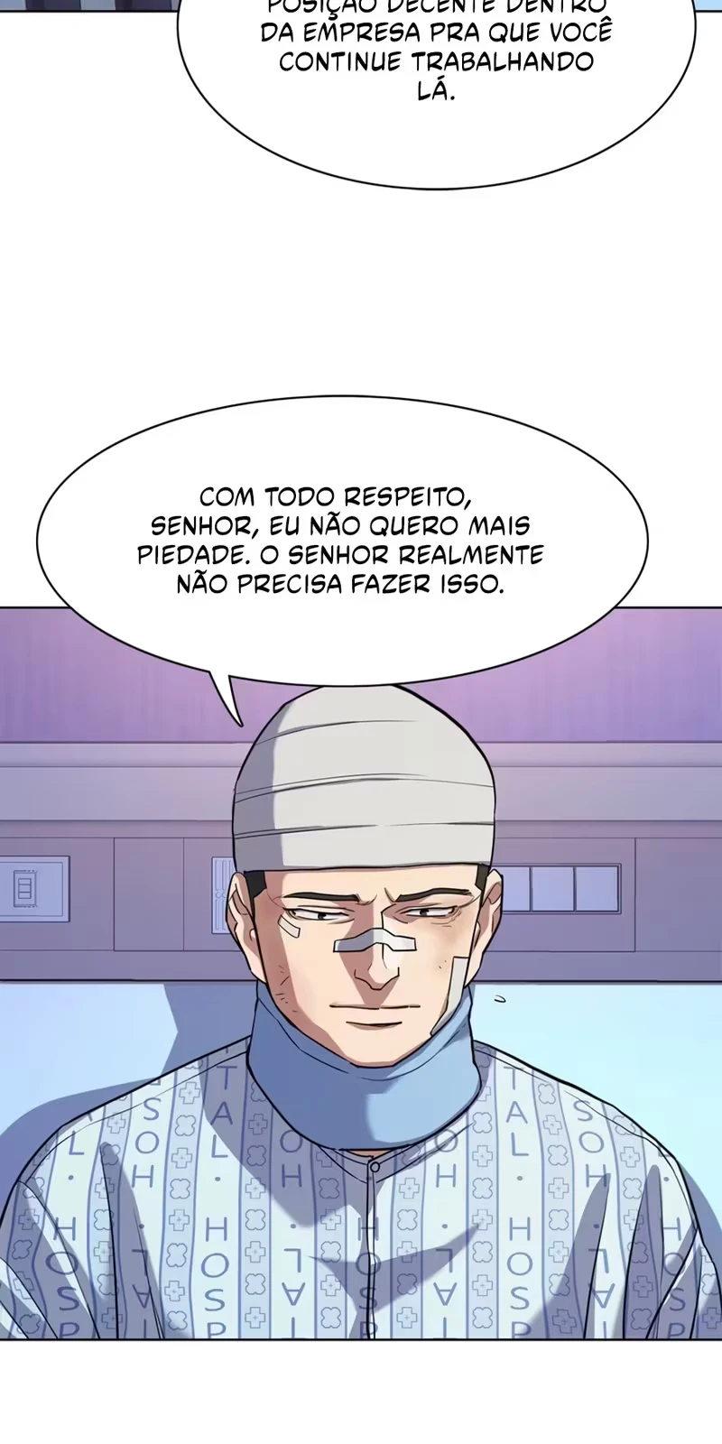 Read O Filho mais Novo dos Chaebol PT Manga Online