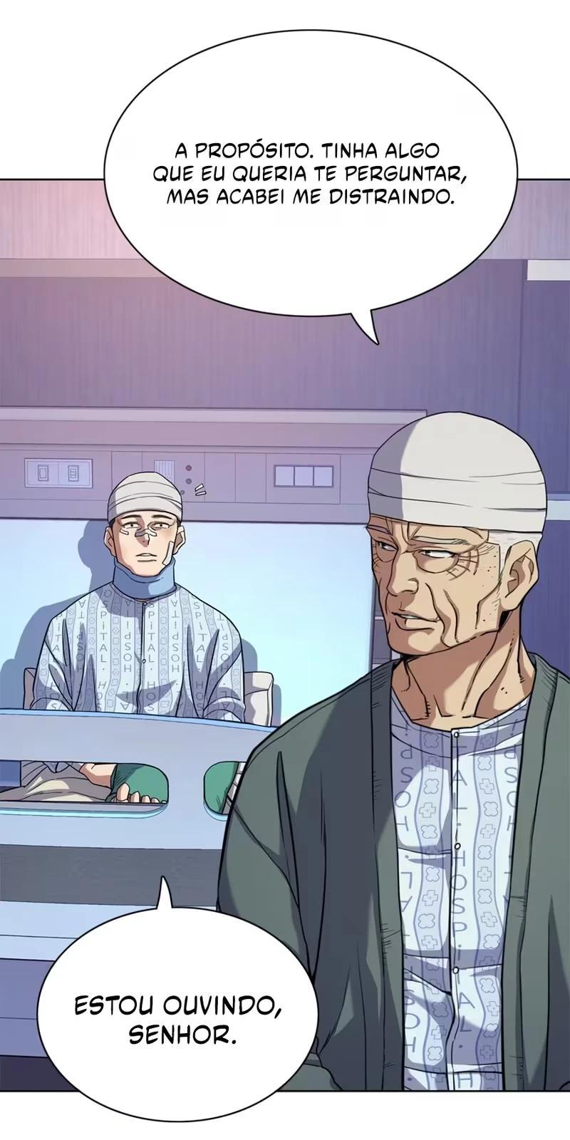Read O Filho mais Novo dos Chaebol PT Manga Online