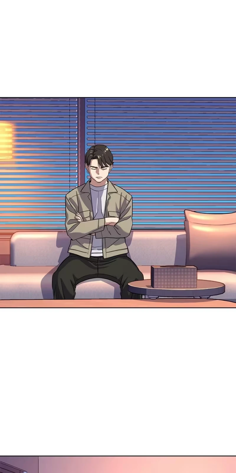 Read O Filho mais Novo dos Chaebol PT Manga Online