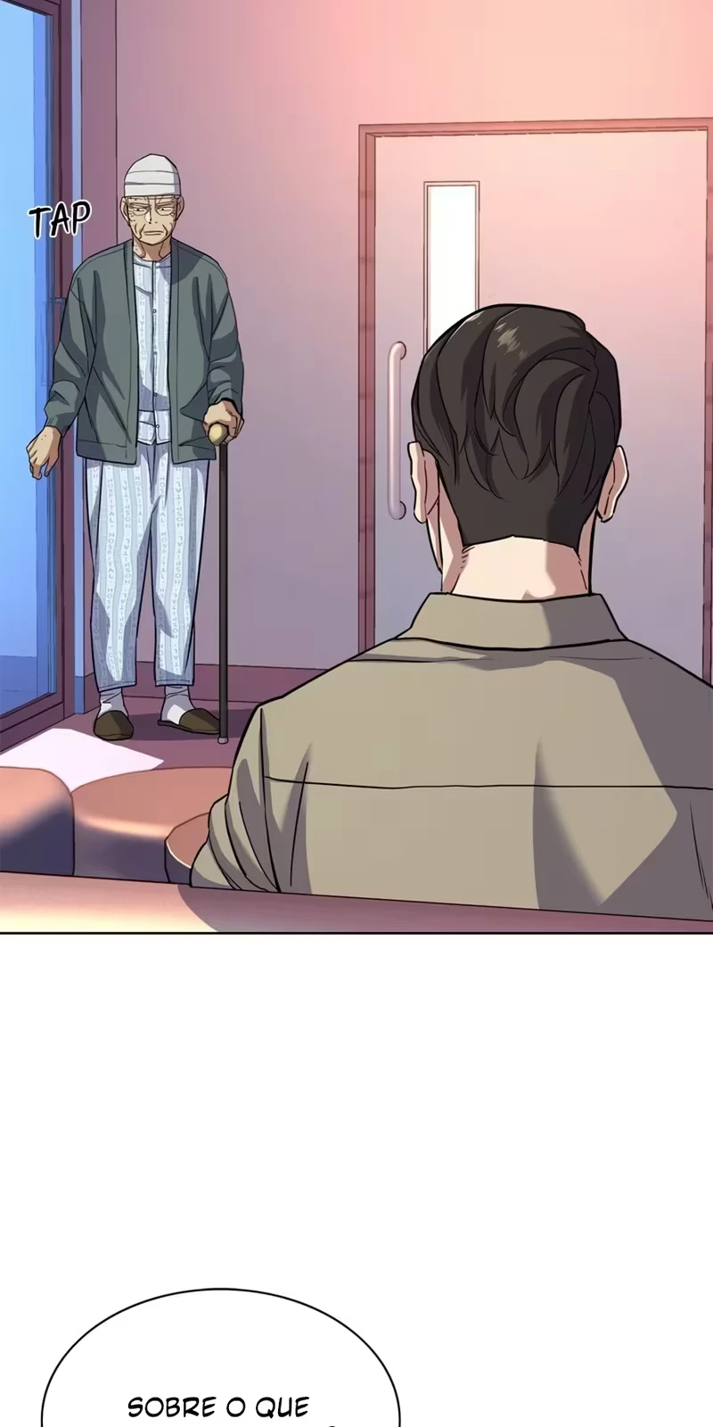 Read O Filho mais Novo dos Chaebol PT Manga Online
