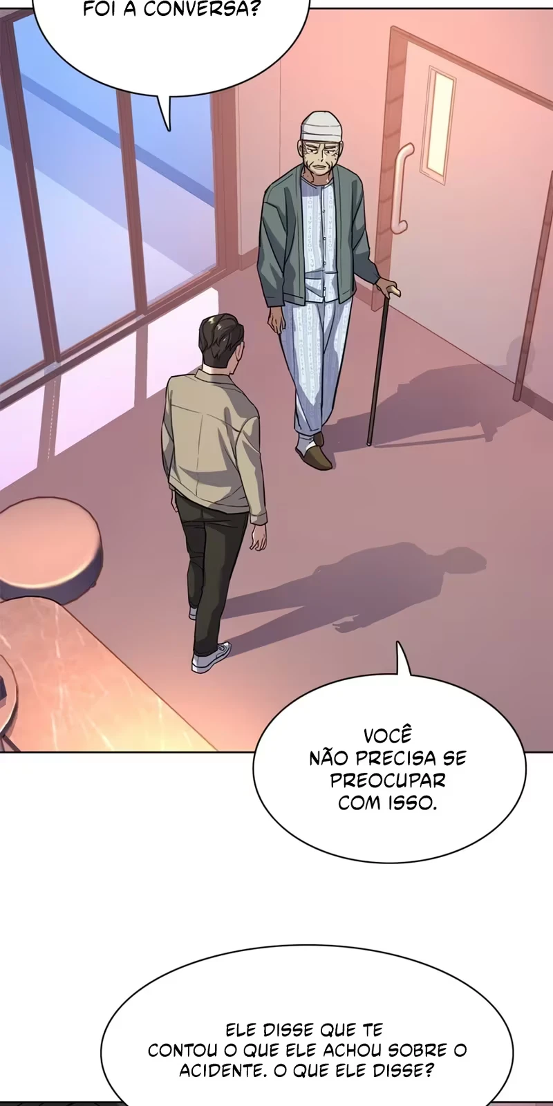 Read O Filho mais Novo dos Chaebol PT Manga Online