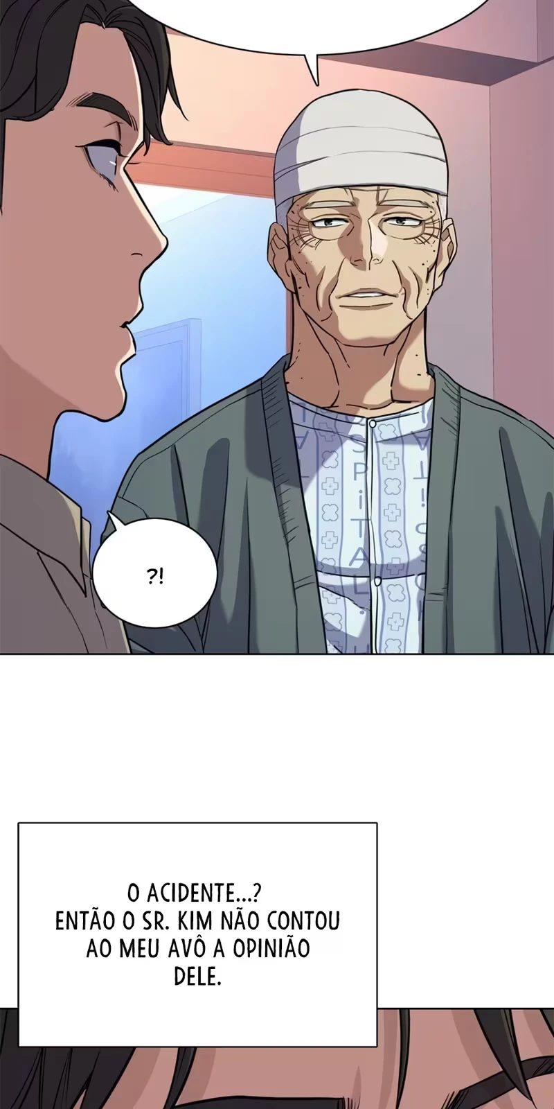 Read O Filho mais Novo dos Chaebol PT Manga Online