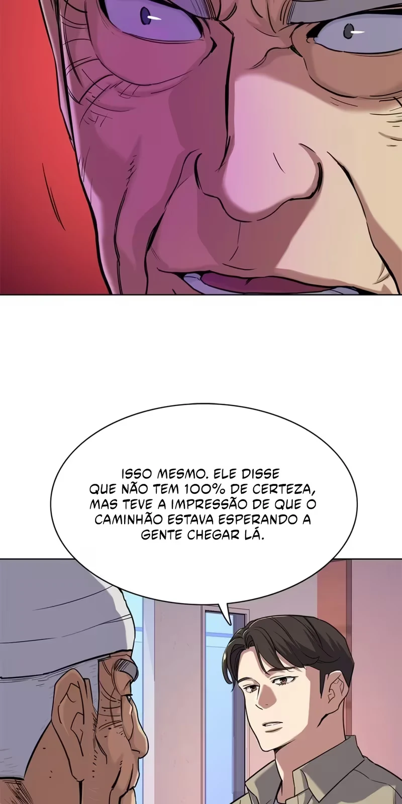 Read O Filho mais Novo dos Chaebol PT Manga Online