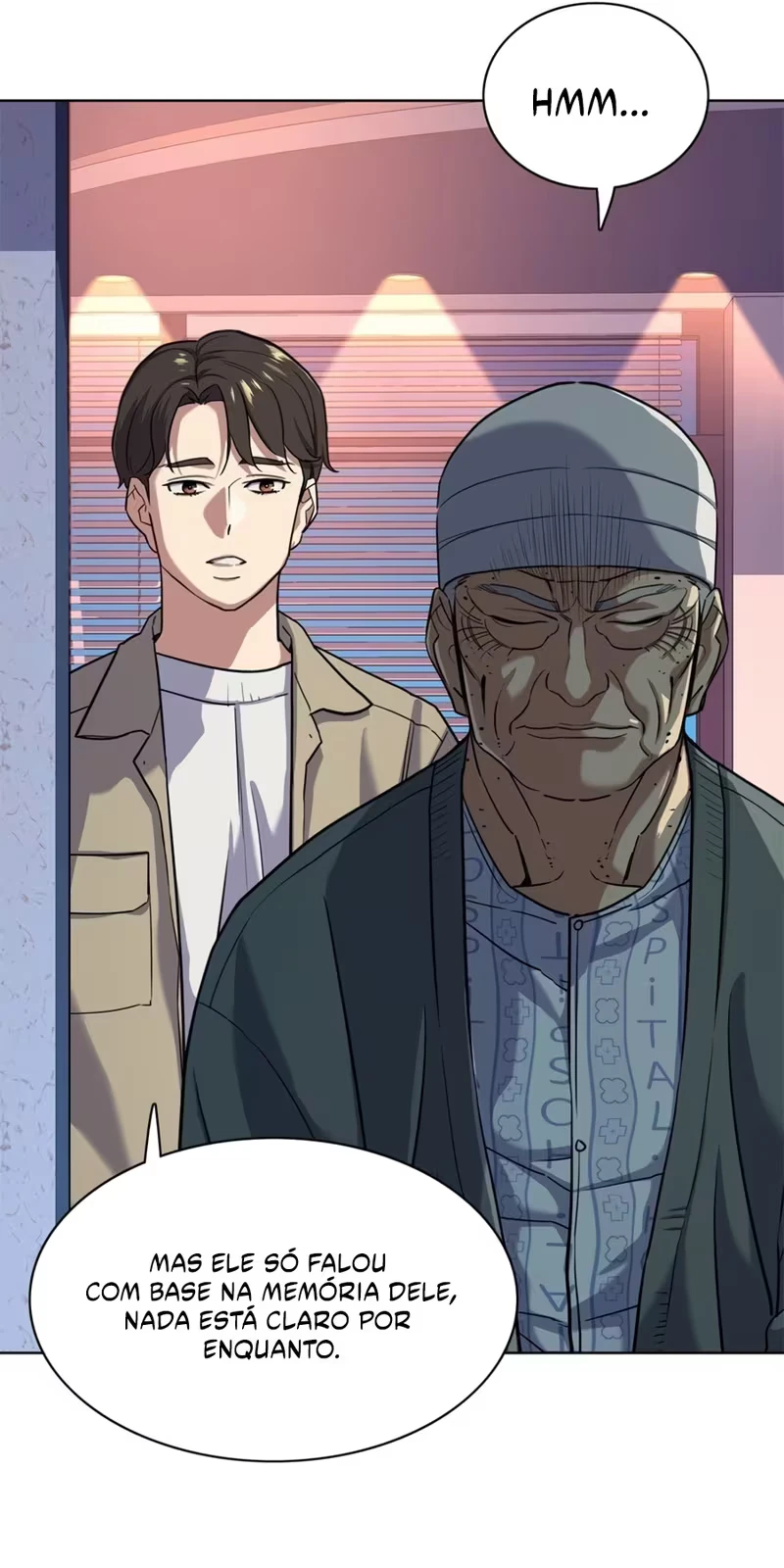Read O Filho mais Novo dos Chaebol PT Manga Online