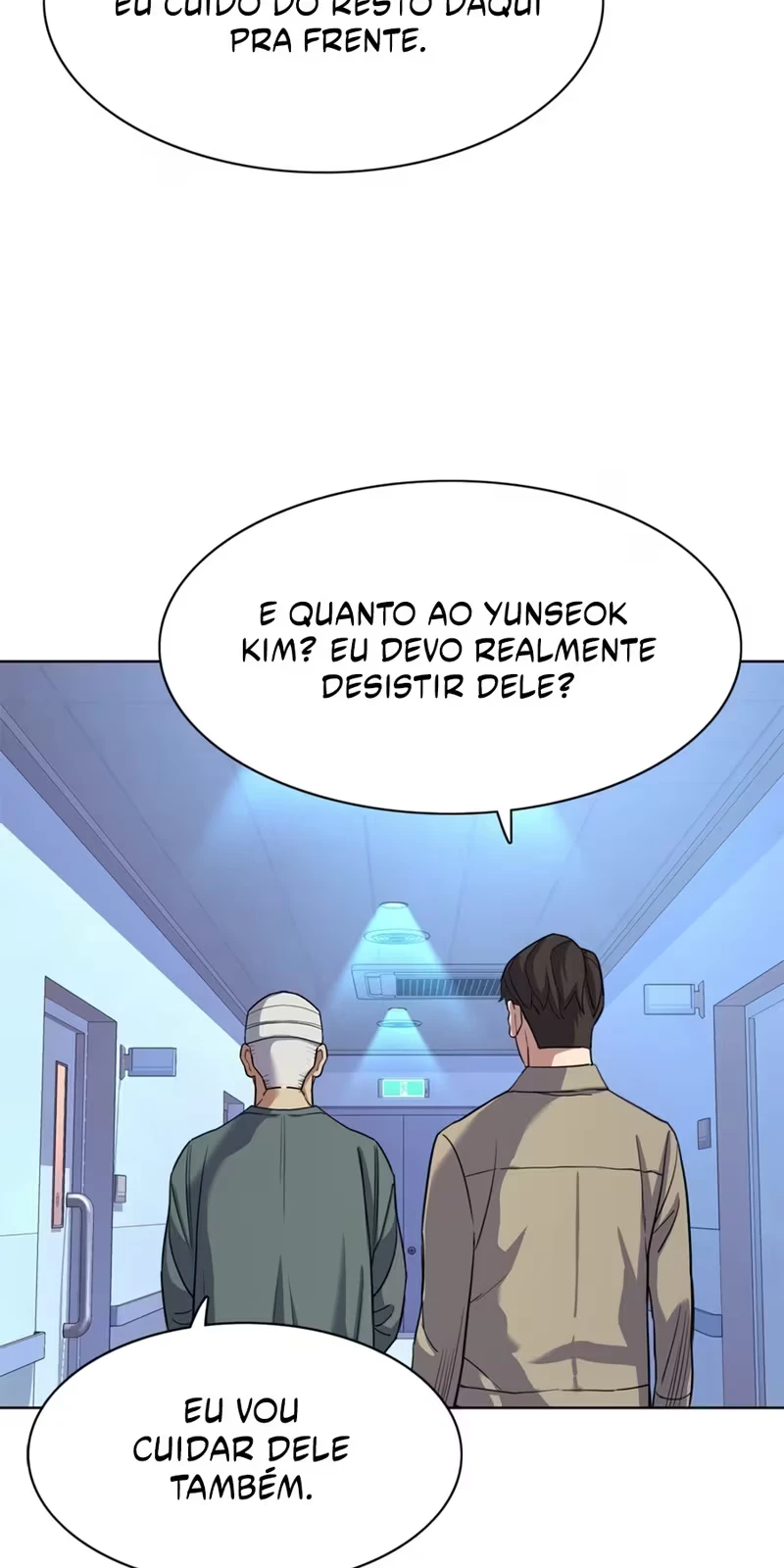 Read O Filho mais Novo dos Chaebol PT Manga Online