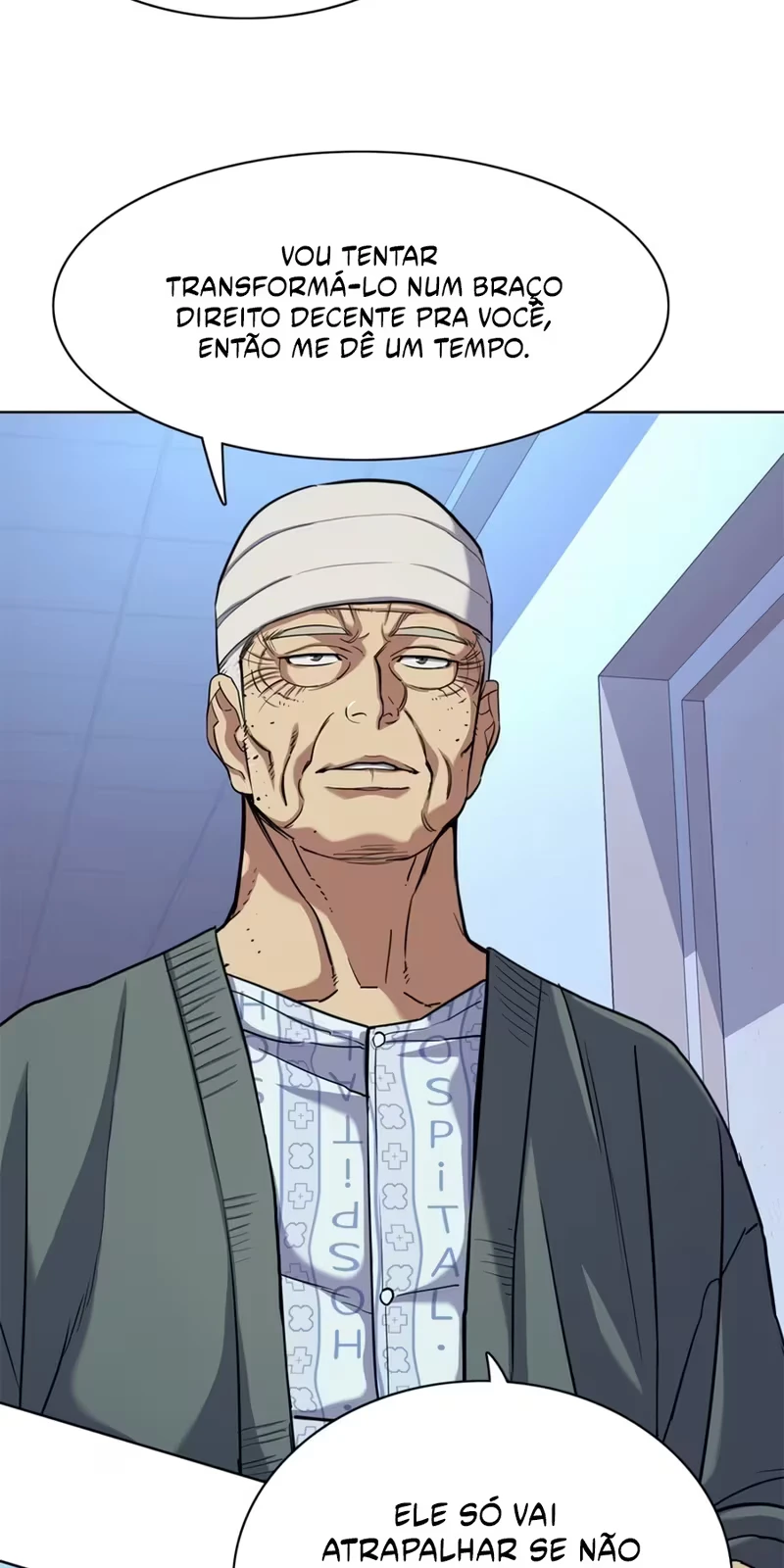 Read O Filho mais Novo dos Chaebol PT Manga Online