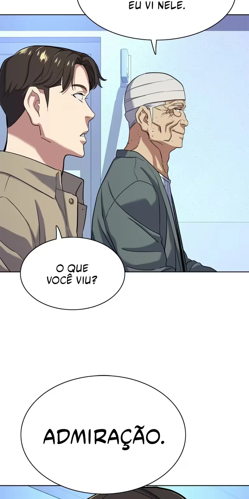 Read O Filho mais Novo dos Chaebol PT Manga Online