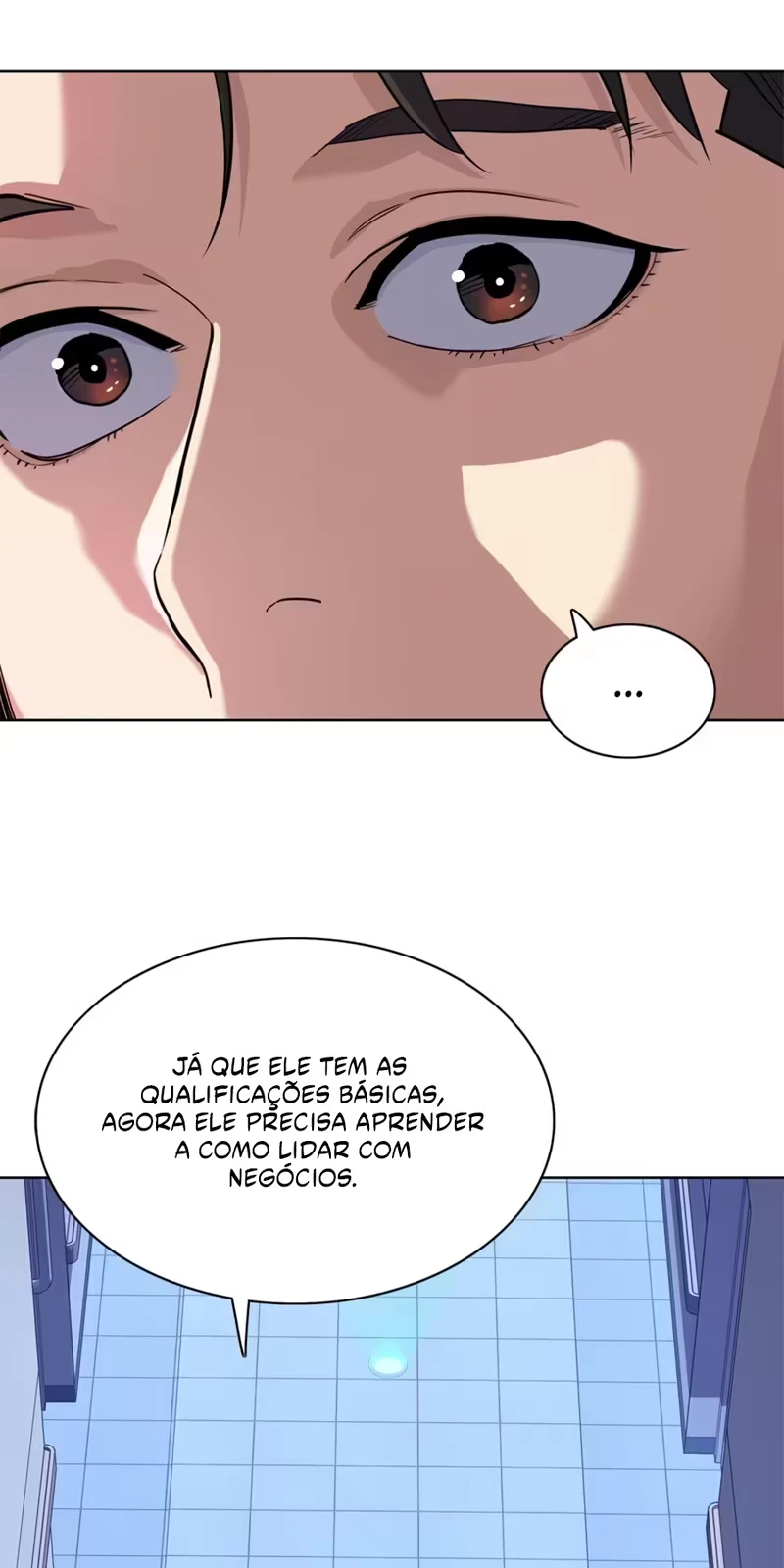 Read O Filho mais Novo dos Chaebol PT Manga Online