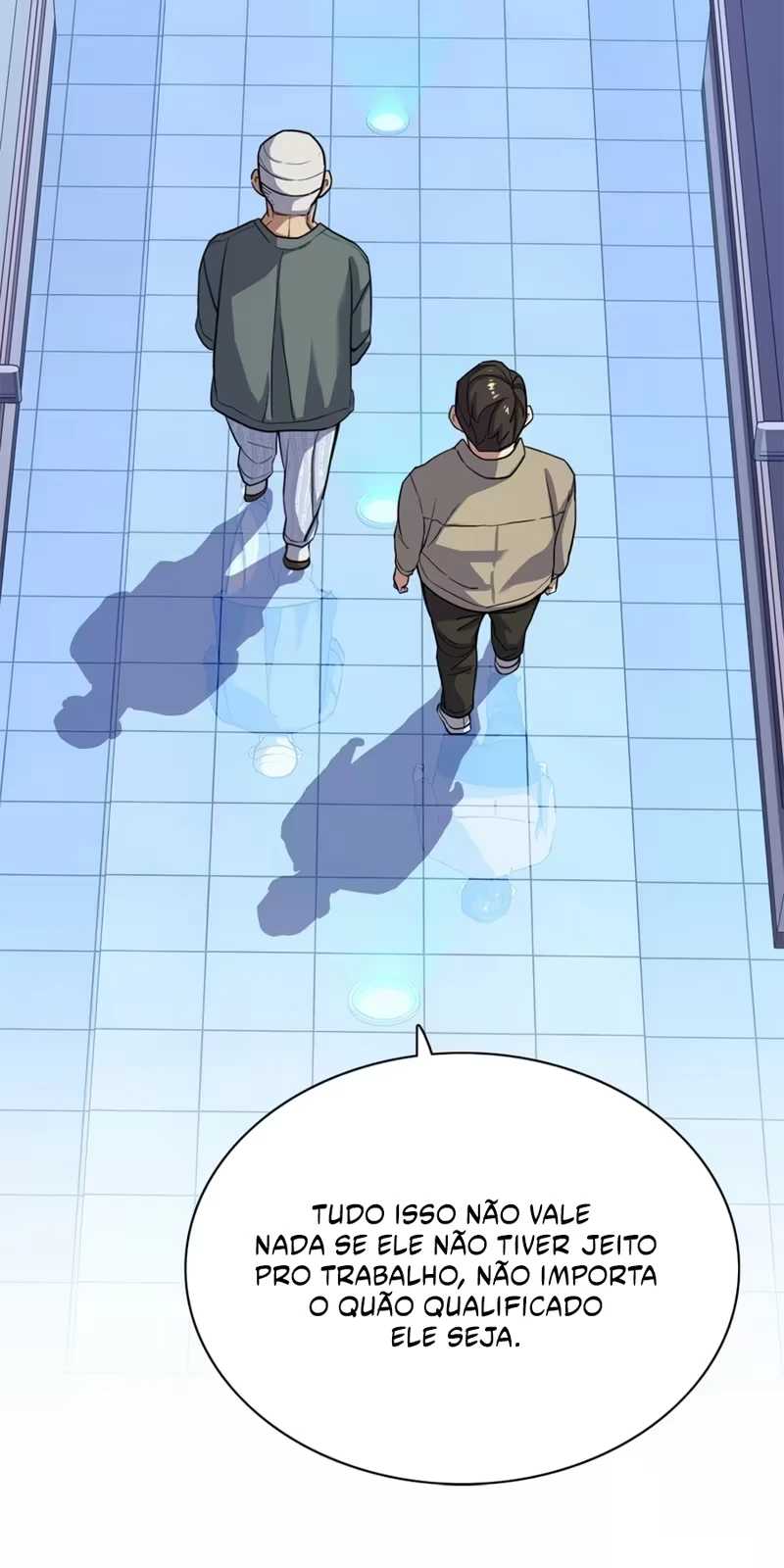 Read O Filho mais Novo dos Chaebol PT Manga Online