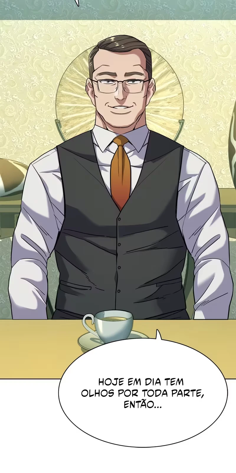 Read O Filho mais Novo dos Chaebol PT Manga Online