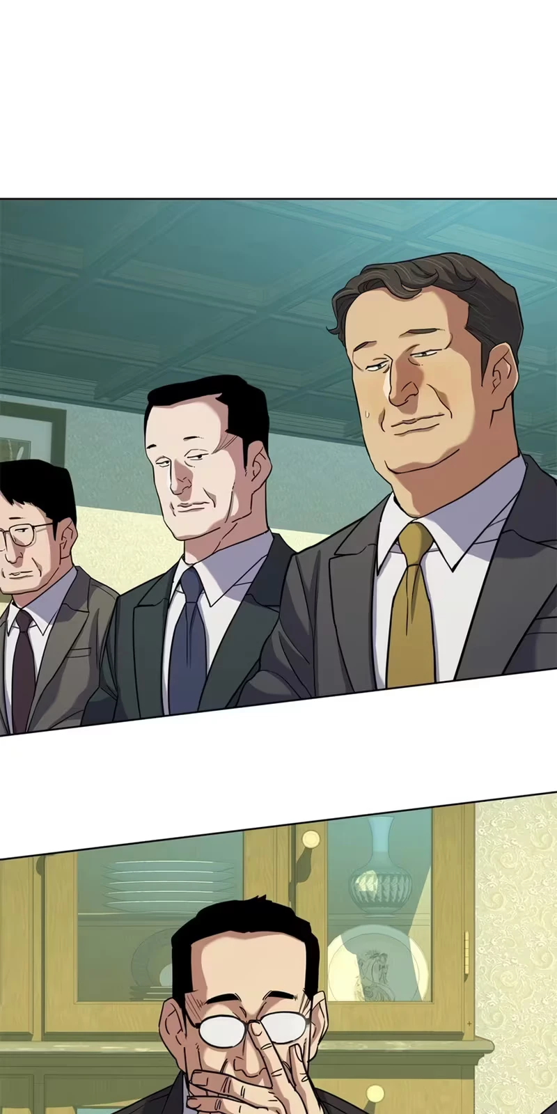 Read O Filho mais Novo dos Chaebol PT Manga Online