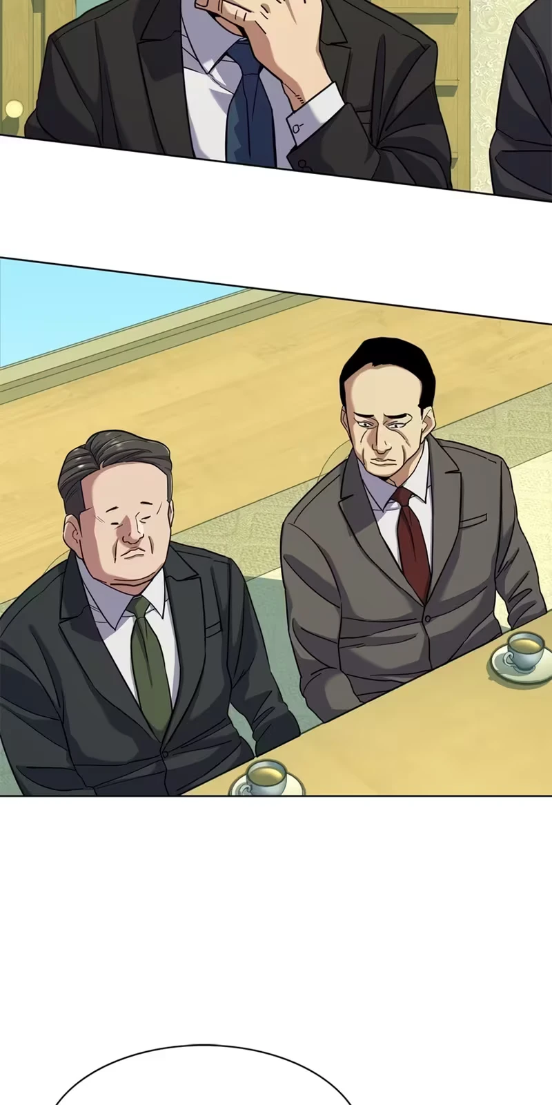Read O Filho mais Novo dos Chaebol PT Manga Online