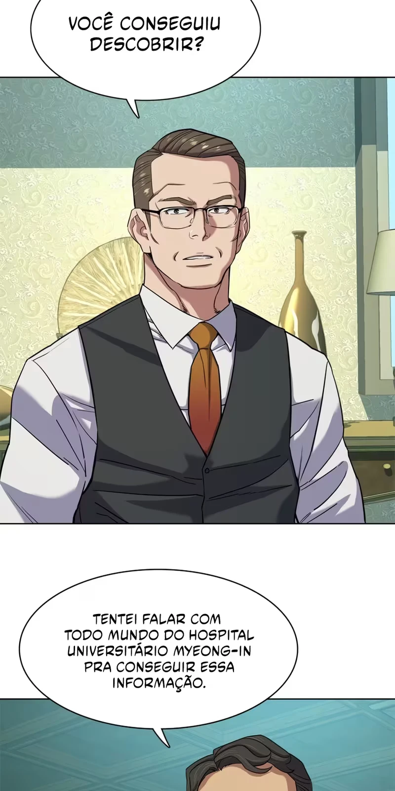 Read O Filho mais Novo dos Chaebol PT Manga Online