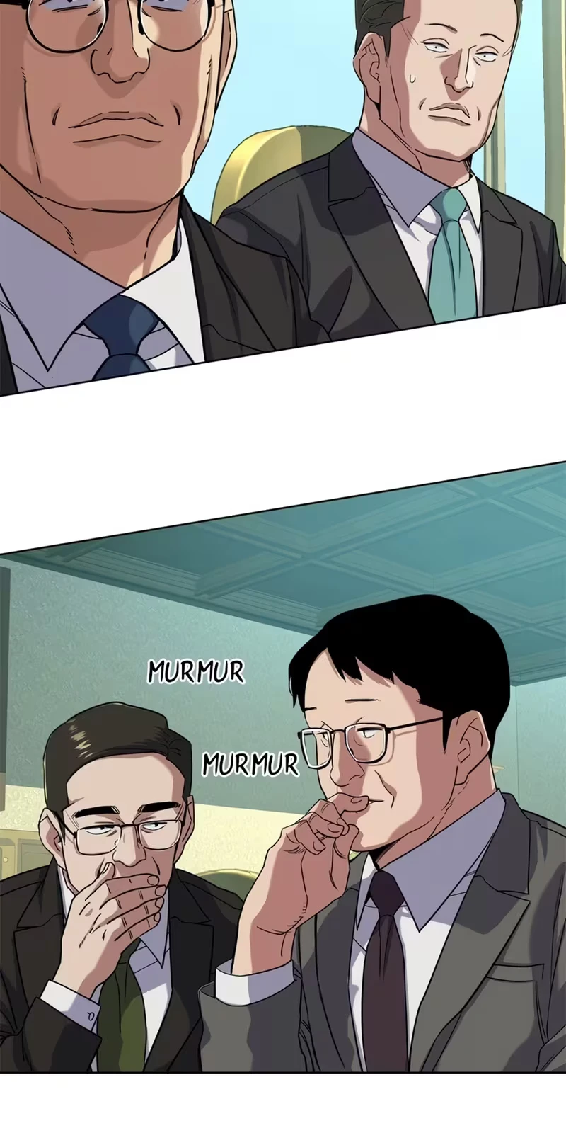 Read O Filho mais Novo dos Chaebol PT Manga Online