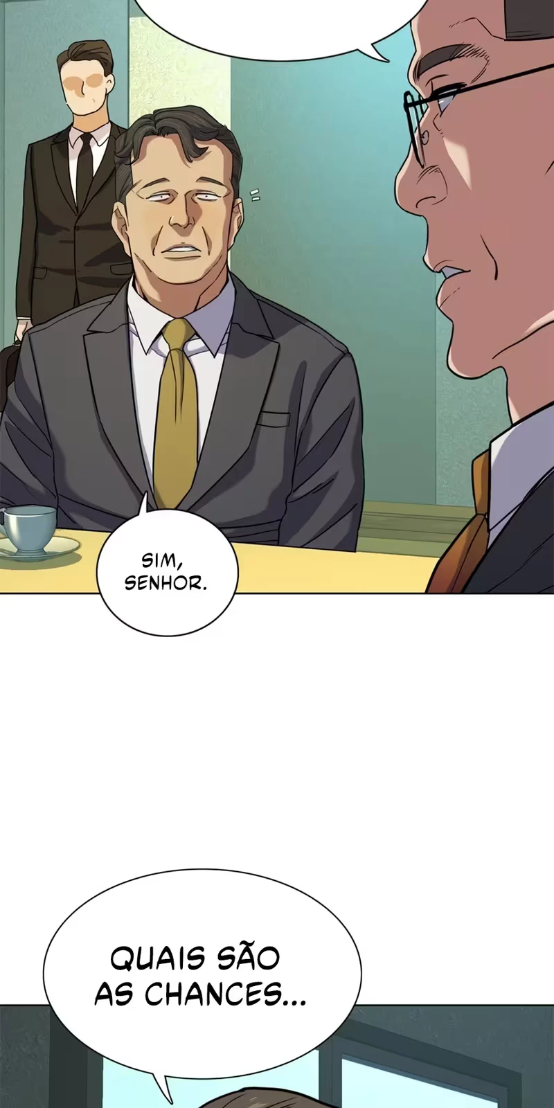 Read O Filho mais Novo dos Chaebol PT Manga Online