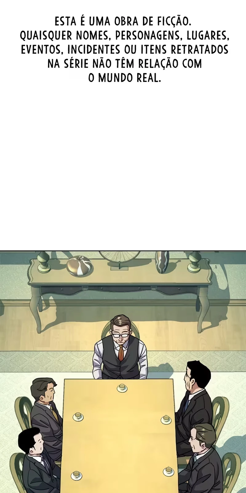 Read O Filho mais Novo dos Chaebol PT Manga Online