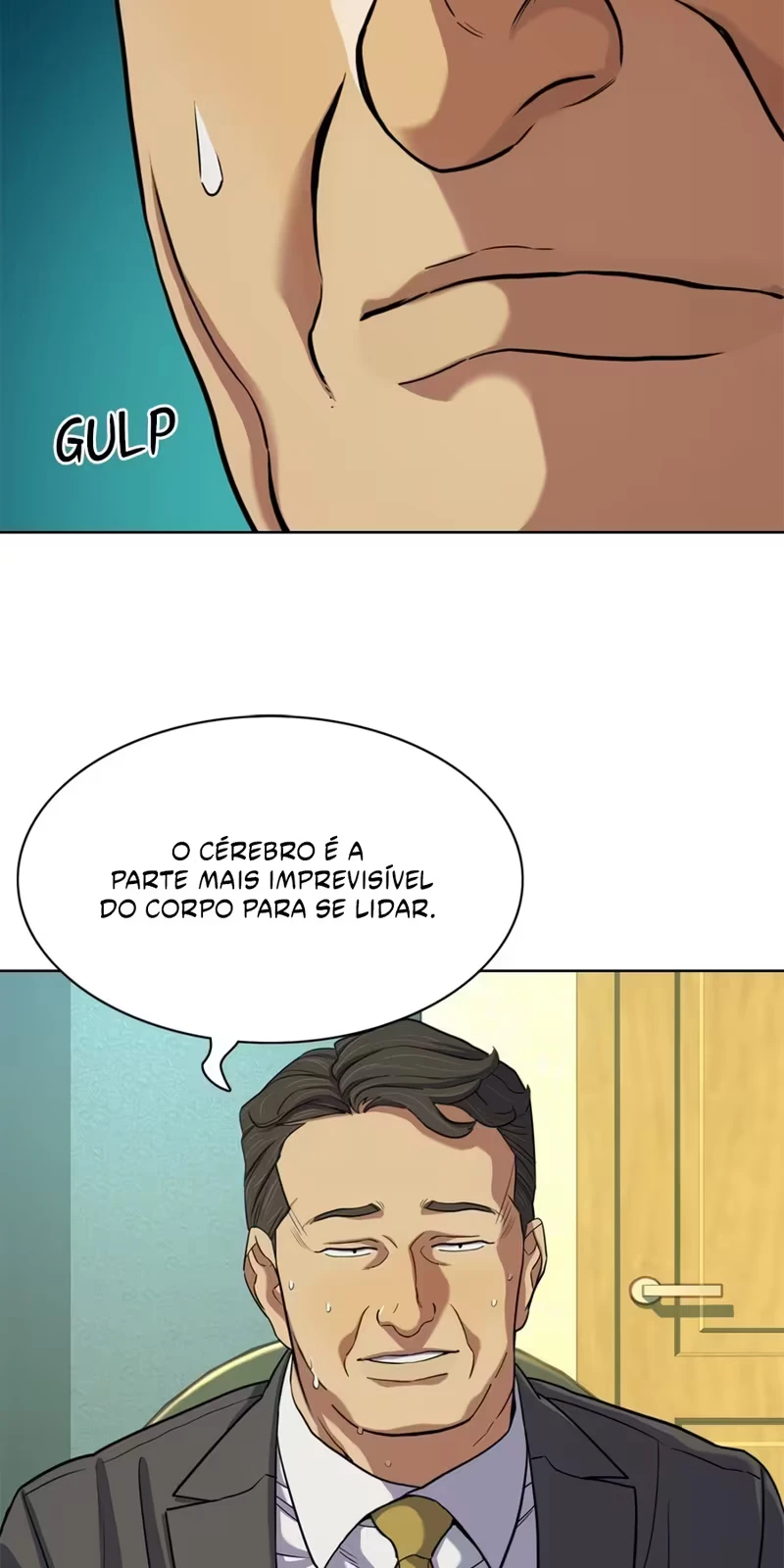 Read O Filho mais Novo dos Chaebol PT Manga Online