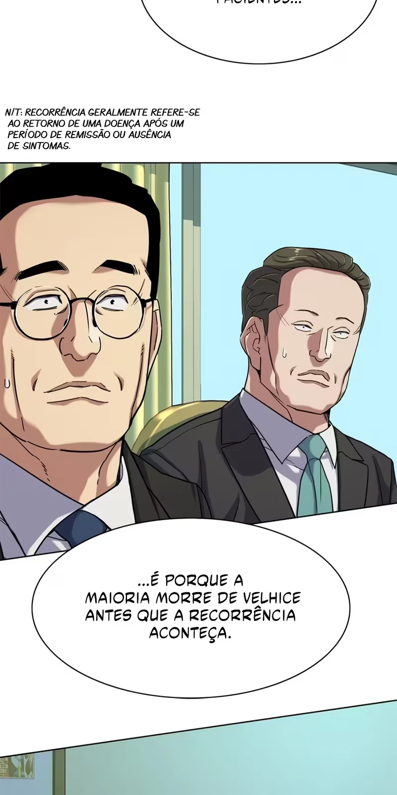 Read O Filho mais Novo dos Chaebol PT Manga Online