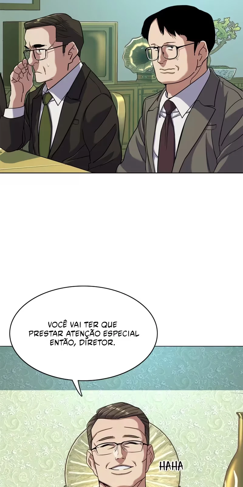 Read O Filho mais Novo dos Chaebol PT Manga Online