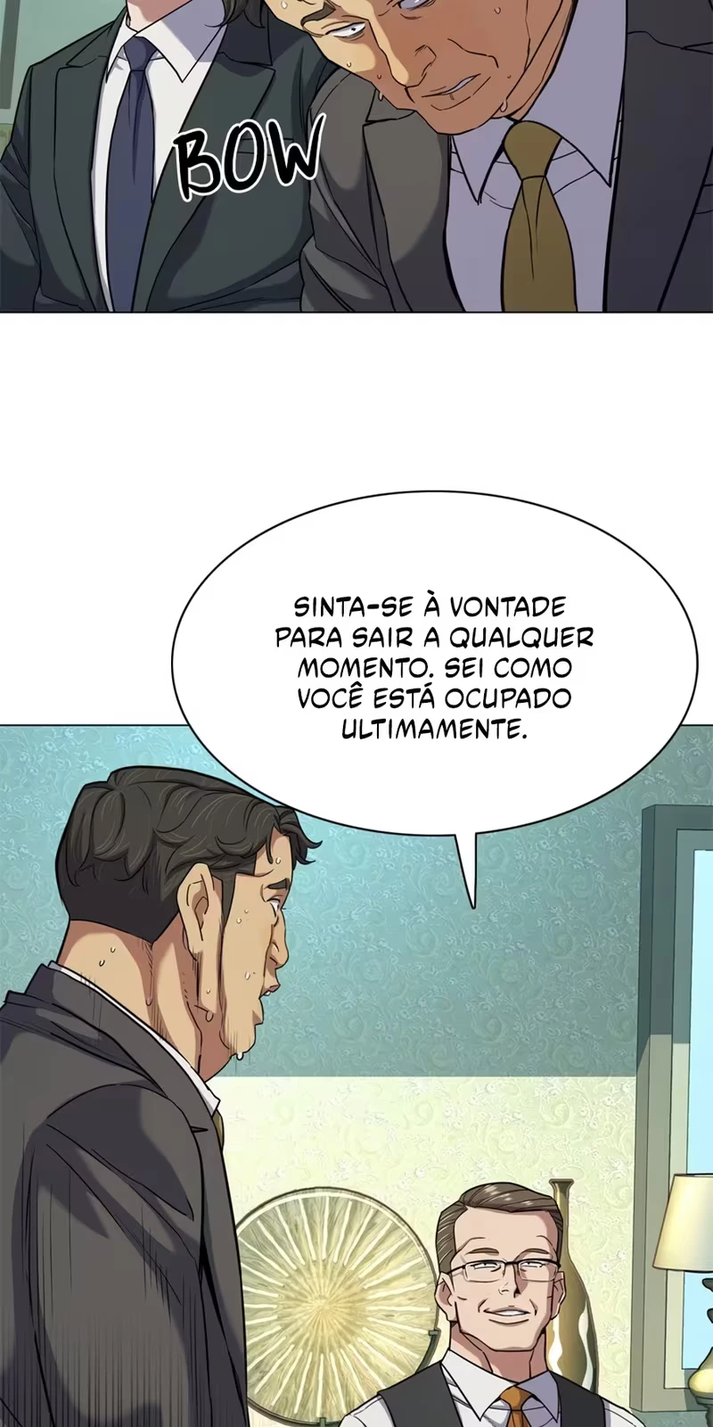 Read O Filho mais Novo dos Chaebol PT Manga Online
