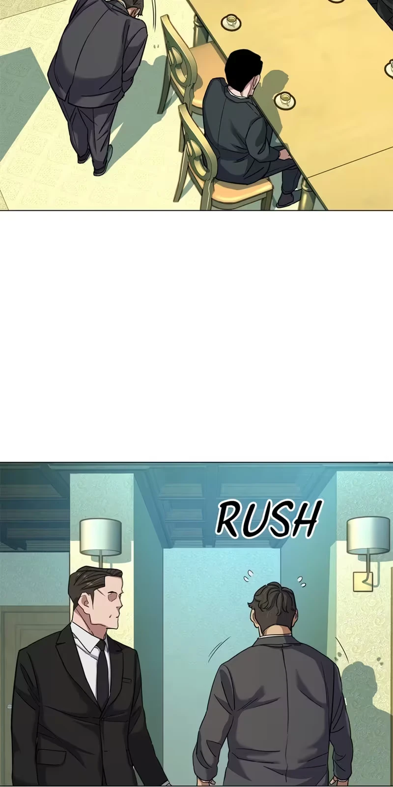 Read O Filho mais Novo dos Chaebol PT Manga Online