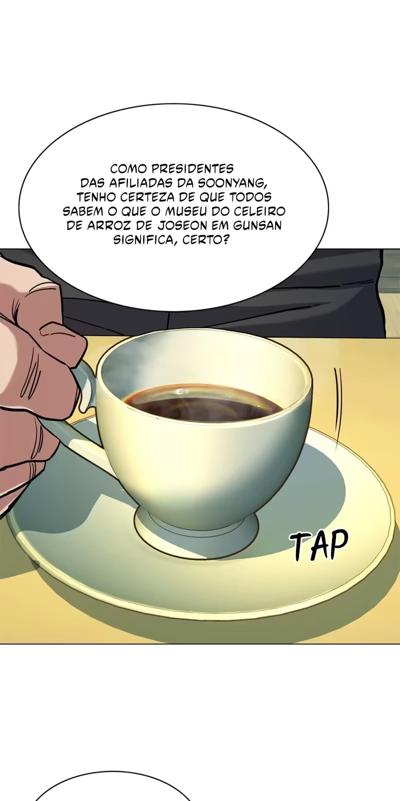 Read O Filho mais Novo dos Chaebol PT Manga Online