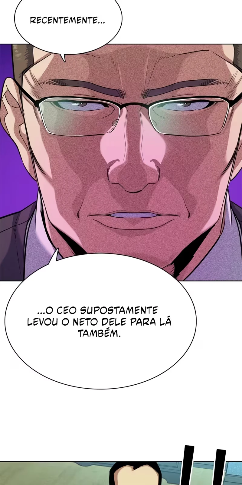 Read O Filho mais Novo dos Chaebol PT Manga Online