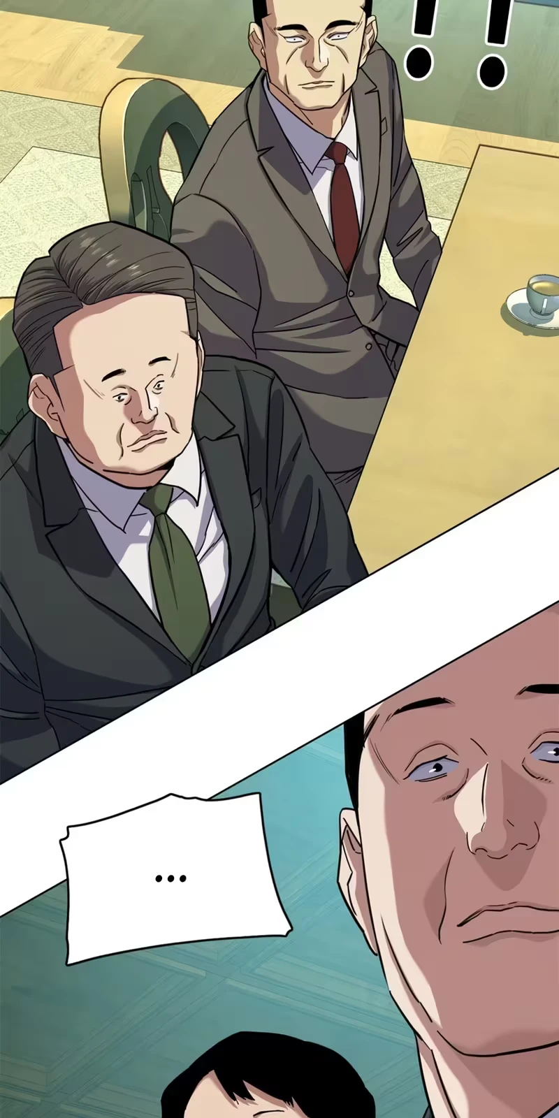 Read O Filho mais Novo dos Chaebol PT Manga Online