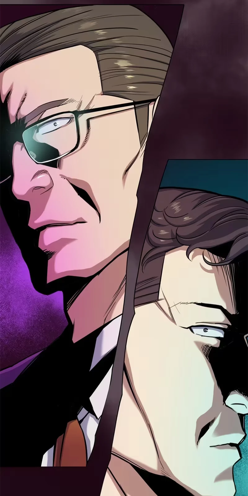 Read O Filho mais Novo dos Chaebol PT Manga Online