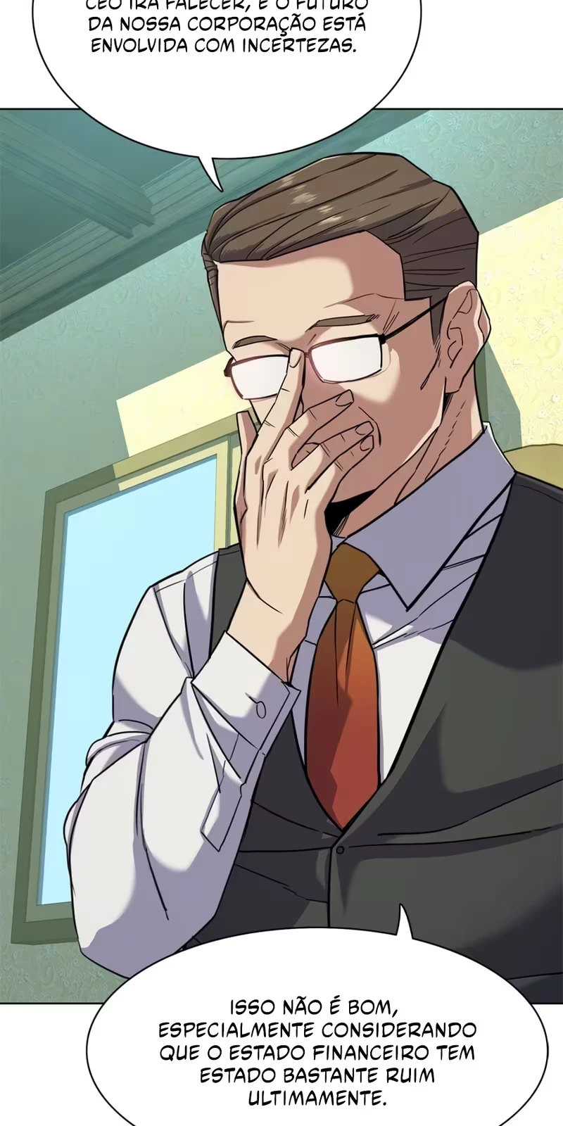 Read O Filho mais Novo dos Chaebol PT Manga Online