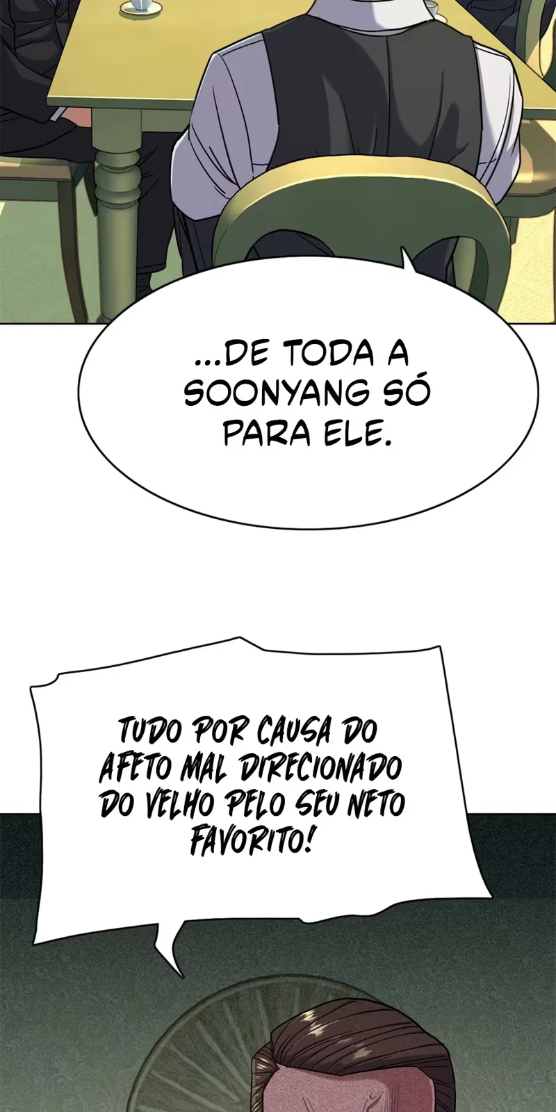 Read O Filho mais Novo dos Chaebol PT Manga Online
