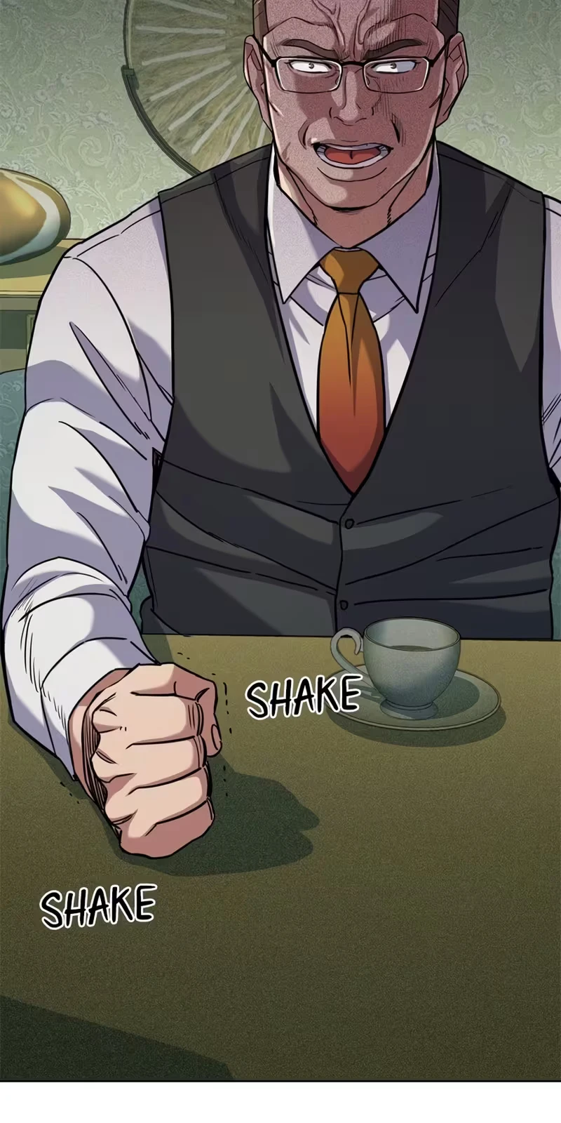 Read O Filho mais Novo dos Chaebol PT Manga Online