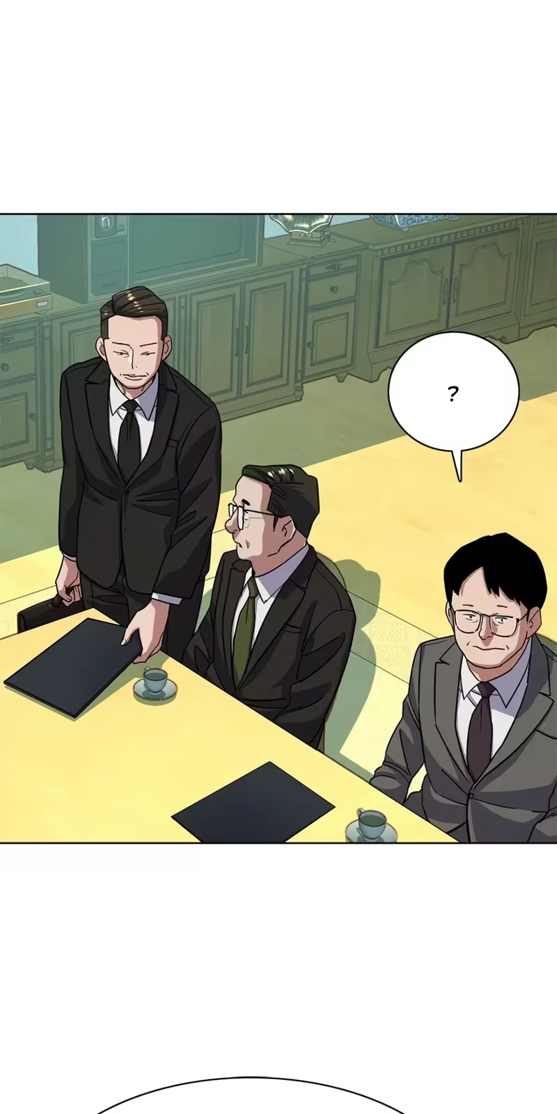 Read O Filho mais Novo dos Chaebol PT Manga Online