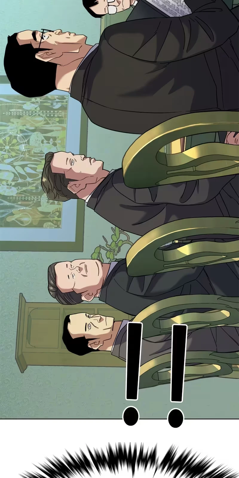 Read O Filho mais Novo dos Chaebol PT Manga Online